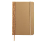 Libreta eco senda beige, artículos promocionales disponibles para entrega en cdmx, monterrey y principales ciudades