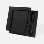 Set de libreta reki, opciones económicas en merchandising empresarial y de aceptable calidad