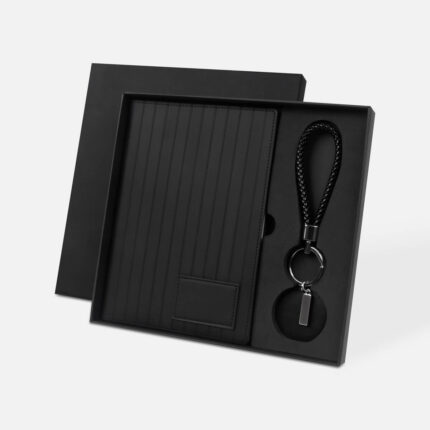 Set de libreta reki, opciones económicas en merchandising empresarial y de aceptable calidad
