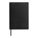 Producción  de artículos promocionales para todo tipo de empresa, set de libreta reki negro
