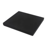 Set de libreta reki negro, artículos publicitarios con imagen elegante y terminados únicos