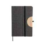 Líneas completas de merchandising para empresas con excelente imagen y coporativismo, libreta paulo