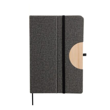 Líneas completas de merchandising para empresas con excelente imagen y coporativismo, libreta paulo
