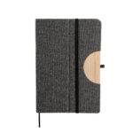 Libreta paulo, regalos corporativos para personalización en grabado o impresión