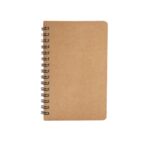 Libreta stone, artículos promocionales con presentación elegante y fina