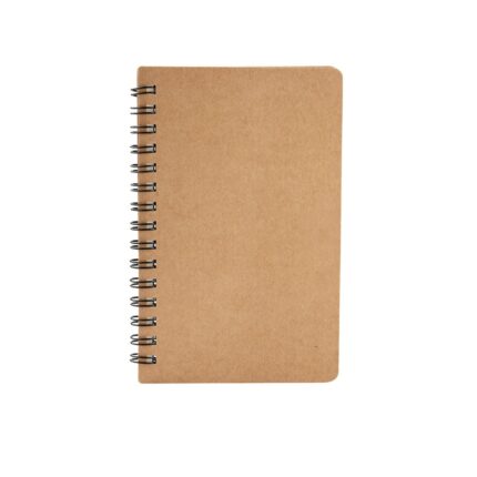 Libreta stone, artículos promocionales con presentación elegante y fina