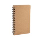 Libreta stone, alternativas de artículos promocionales con funcionalidad perfecta