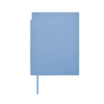 Variedad de artículos promocionales óptimos para todos tus eventos, libreta drew azul