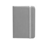 Artículos de regalo empresarial con diseño clásico y flexible, libreta orwell gris