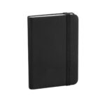 Libreta orwell negro, merchandising empresarial con distintas opciones de personalización