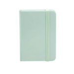 Regalos publicitarios diseñados con la intención de generar asombro, libreta orwell verde
