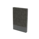 Artículos de regalo promocional adaptados a diferentes tipos de público, libreta doux gris