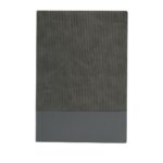 Libreta doux gris, opciones prácticas en artículos personalizados con entregas seguras y seguimiento