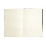Libreta doux negro, línea extendida de merchandising empresarial para uso rudo