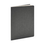 Libreta derebo negro, regalos corporativos con envío que refuerzan la imagen institucional