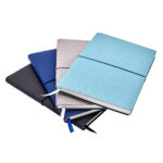 Regalos promocionales fabricados bajo pedido con entregas garantizada, libreta markus