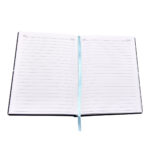 Libreta markus verde, propuestas en merchandising para empresas con equilibrio entre costo y calidad