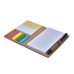 Libreta diana gris, opciones de impresión y personalización con tiempos de entrega de calidad