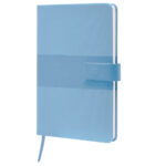 Libreta pismo azul, no te pierdas los últimos lanzamientos de nuestros artículos promocionales