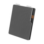 Libreta lembani gris, productos promocionales con buena aceptación entre clientes y colaboradores