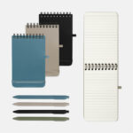 Libreta wenig, regalos corporativos con estilo que sintonizan con cualquier marca