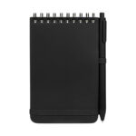 Libreta wenig negro, distribución y entrega de artículos promocionales en todo jalisco y zonas cercanas