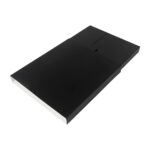 Set de libreta dickens negro, artículos publicitarios que equilibran costo y reputación