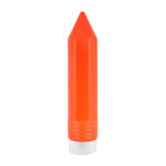 Estuche ural naranja, regalos corporativos de uso cotidiano, presente en la identidad de tu marca