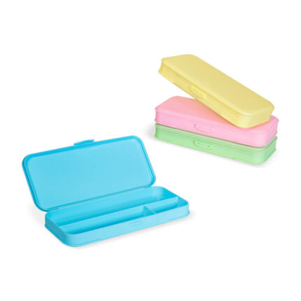 Estuche leuna, productos promocionales fabricados con materiales de calidad y duraderos