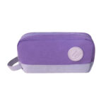 Estuche escolar skolai morado, artículos promocionales para tu negocio con buena imagen y funcionalidad