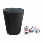 Cubilete kentaur, regalos empresariales que reflejan cordialidad y compromiso con el cliente