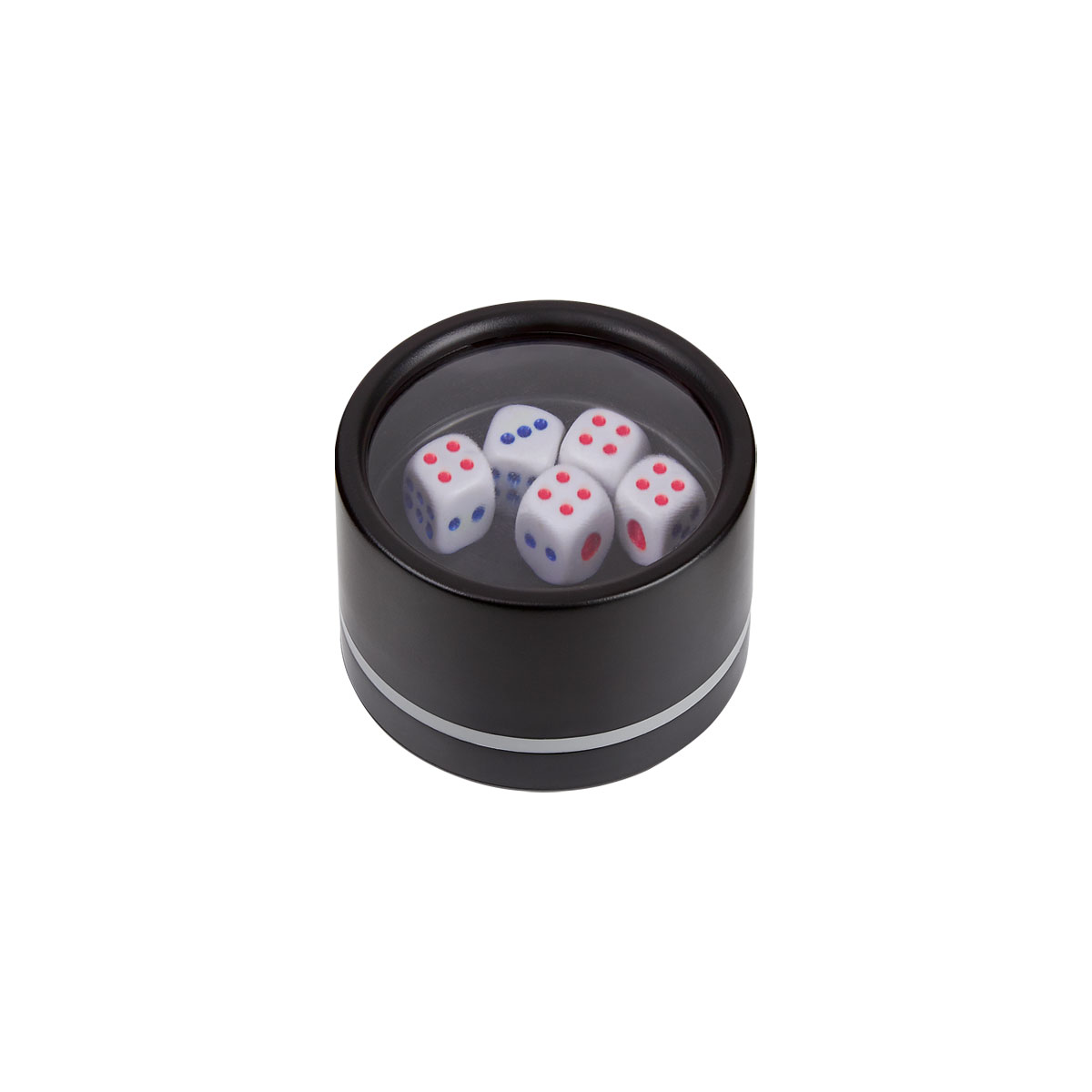 JM-022 Opciones de regalos empresariales que combinan practicidad y representación, cubilete con destapador