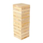 Torre de bloques zinder, artículos personalizados desarrollados con diseño adecuado y funcional