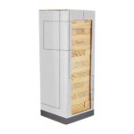 Artículos de merchandising para empresas con distintas técnicas de personalización, torre de bloques zinder
