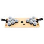 Línea general de regalos promocionales disponibles todo el año, mini pong jerico