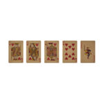Regalos promocionales diseñados para mantener tu marca presente, juego de cartas gare