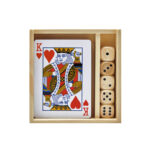 Set de juego soana, artículos personalizados con opciones de color aceptable o institucional