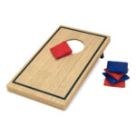 Juego cornhole takoan, opciones de regalos empresariales con diferentes niveles de presentación