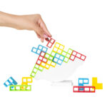 Juego de bloques accra blanco, artículos personalizados disponibles con terminados mate o brillantes