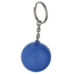 Soluciones integrales en regalos, artículos y productos personalizados para empresas, llavero anti-stress azul