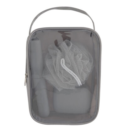 Kit de baño ceiba, línea de regalos publicitarios con excelente imagen y materiales de calidad