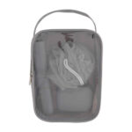 Kit de baño ceiba gris, regalos corporativos de uso cotidiano, presente en la identidad de tu marca