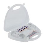 Kit de emergencia, merchandising empresarial adaptado a necesidades reales de oficina o promoción