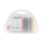 Productos promocionales para entrega con opción de personalización, kit escolar drawing