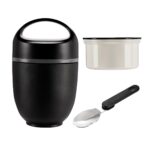 Merchandising para empresas diseñado para mantener la presencia de tu marca, portaviandas tanzi