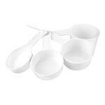 Taza medidora zary, líneas de regalos empresariales con estilo clásico y materiales resistentes