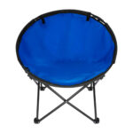 Silla runda azul, soluciones integrales en regalos, artículos y productos personalizados para empresas