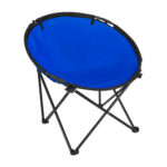 Soluciones en productos promocionales para campañas, regalos o eventos, silla runda azul