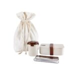 Set de lonchera eco thun, propuestas equilibradas en artículos personalizados para entrega rápida