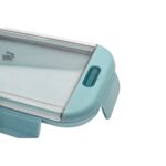 Portaviandas chizu azul, línea de regalos corporativos prácticos para momentos especiales